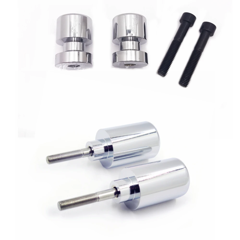 Aftermarket Бесплатная доставка мотоцикла маятник Катушки рамки слайдер для Suzuki 99 07