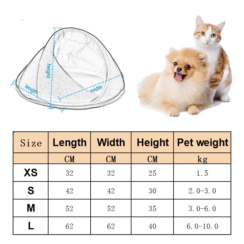 Мягкое теплое гнездо для собаки кровать-домик спальный мешок коврик подкладка