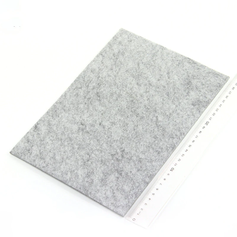 Ножек стола защита Войлок самоклеящиеся утолщение войлок коврик для ног крышка