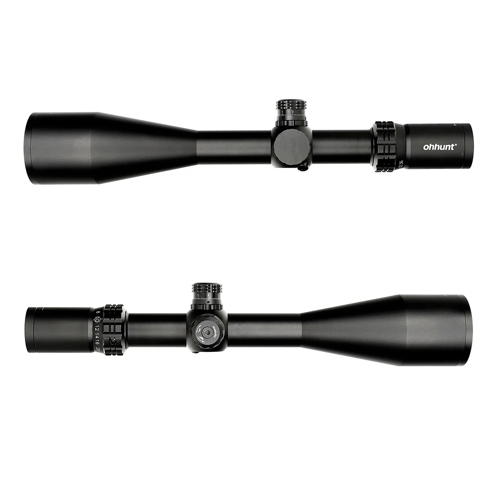 Ohhunt тонкий край 6-36X56 SF охотничий прицел с Боковая регулировка параллакса стопор башни сброс тактический оптический прицел