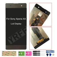 for sony xperia xa lcd display for sony xperia xa f3111 f3113 f3115 lcd touch screen digitizer display screen
