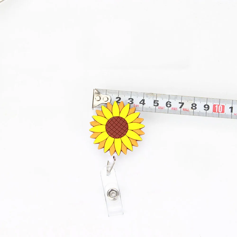 1 шт. 60 см выдвижной значок катушка для студентов медсестра выставка ID Имя карты