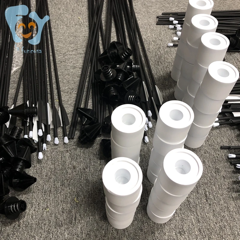 Наружный внутренний надувной стенд для лучников тег игры стрелка из пены мягкий