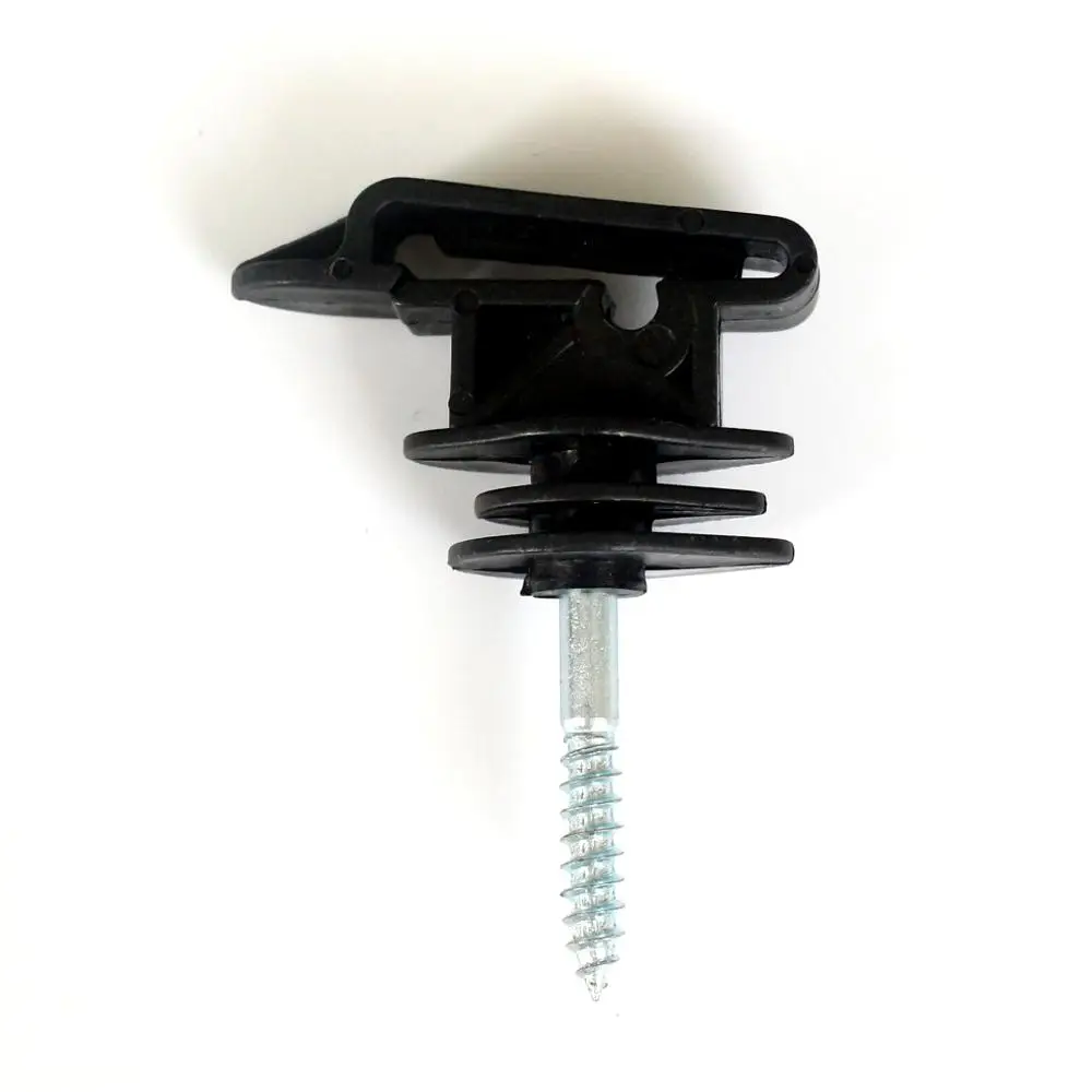 Lydite электрическое ограждение фермы ленточный изолятор 50 шт MLD 067| |