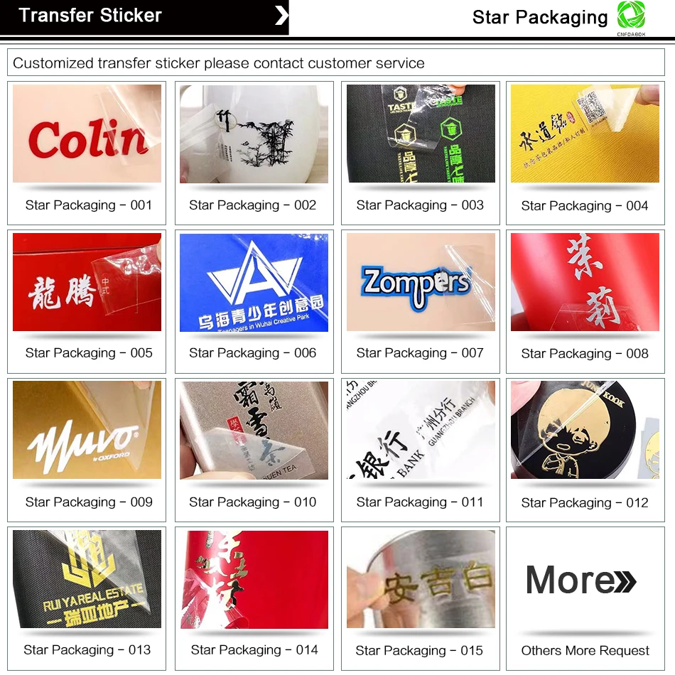 Звезда для упаковки чая упаковка канистра печать чай цилиндр картон коробка