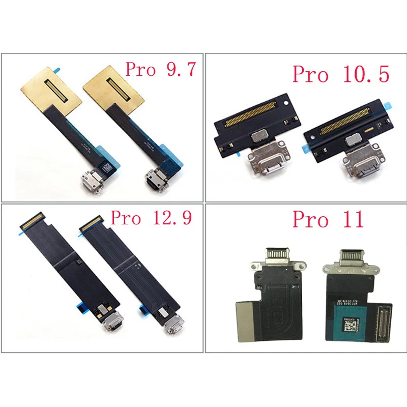 Для iPad Pro 9 7 &quot10 5&quot 12 &quotPro 11 2018 USB Зарядное устройство док коннектор зарядный порт
