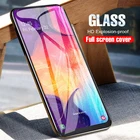 Защитное стекло на весь экран для Samsung Galaxy A52 A10 A20 A30 A40 A72 A70, закаленное защитное стекло M10 M20 M30 A42, защитная пленка