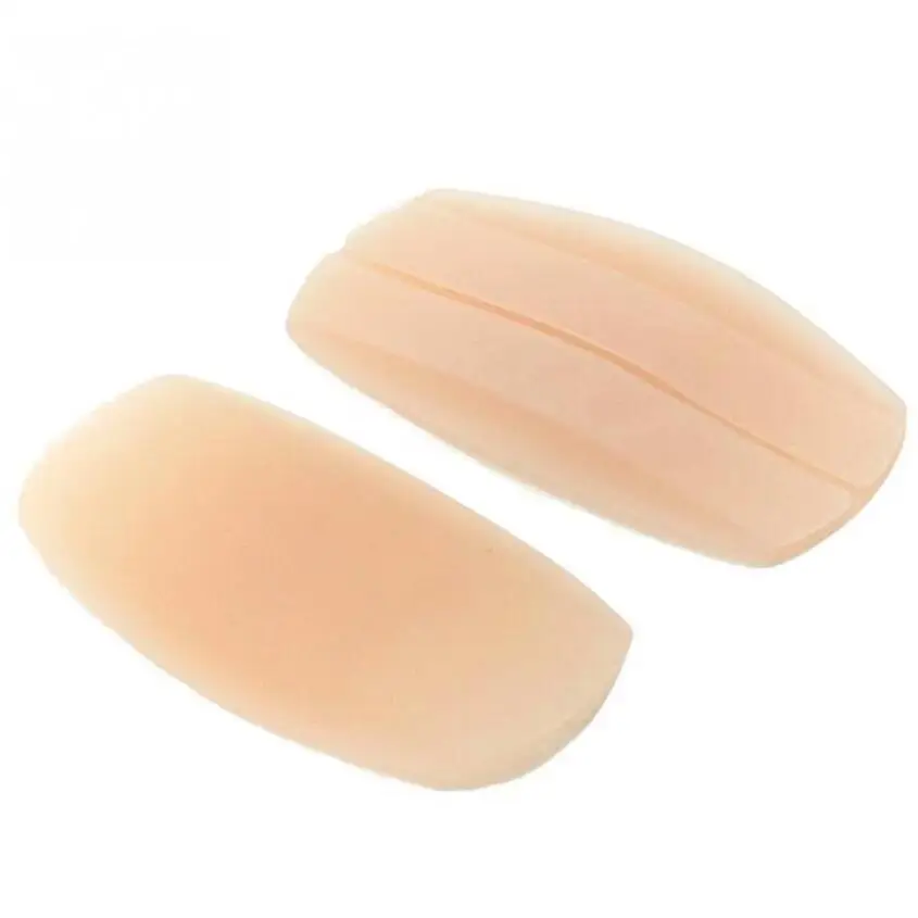 2 шт./пара бюстгальтер декомпрессионный силиконовый плечевой ремень