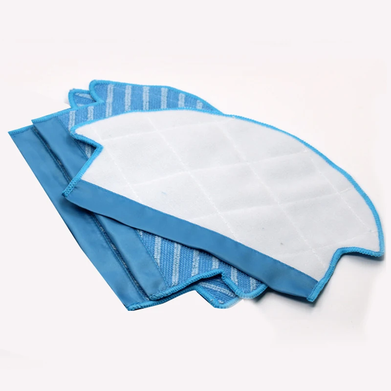 

3Pcs Robot Vacuum Cleaner Mop Cloth for Ecovacs DJ35 DN33 DN55 Robot Vacuum Cleaner Parts