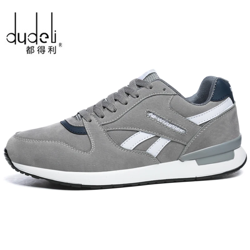 Унисекс женские зимние теплые спортивные кроссовки черные серые мужские