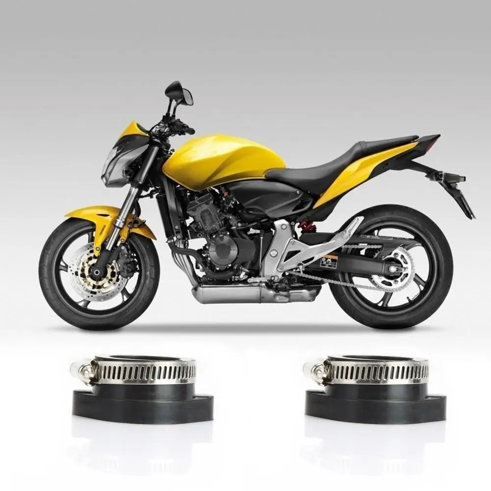 

80% Dropshipping!! Motorcycle Rubber Intake Manifold Adapter Boot for PWK 28mm 30mm Carburetor