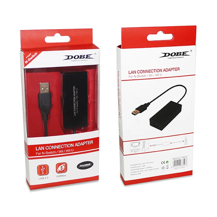 Подключения к локальной сети адаптер проводной сетевой USB Ethernet карты 100 Мбит/с (100