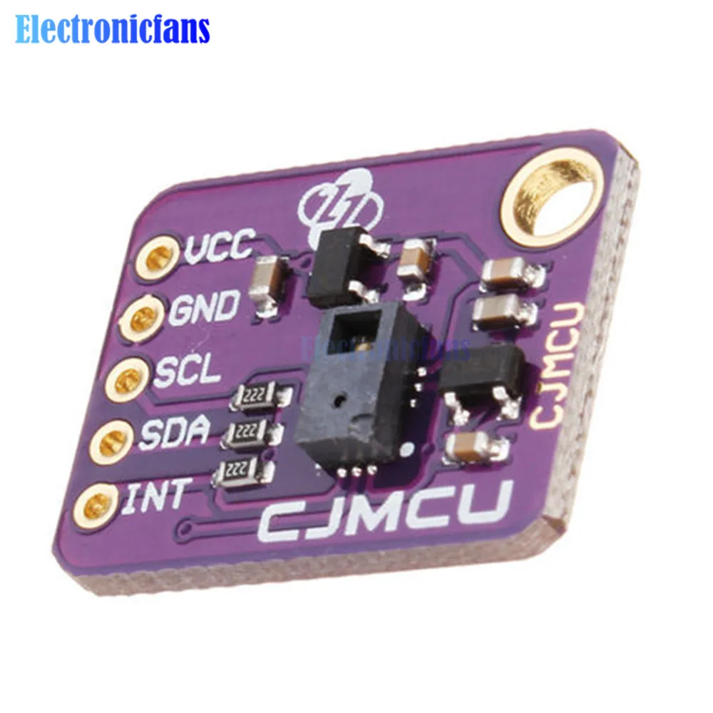 PAJ7620U2 различные датчики распознавания жестов модуль для Arduino встроенный 9 Gesture IIC