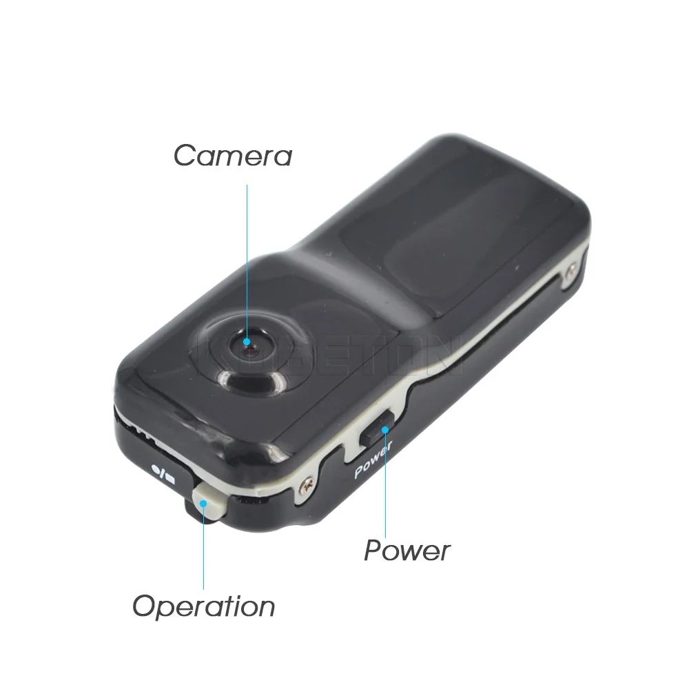 Новинка MD80 DV видеокамера DVR веб камера Поддержка 16GB HD спортивный шлем велосипед