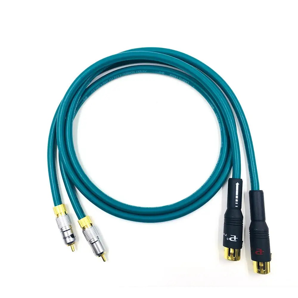 Xlr Rca Кабель Купить