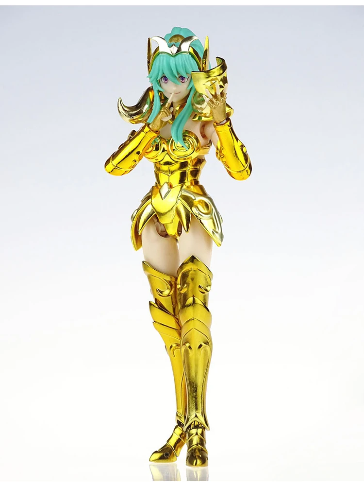 

GT Divine Contract Female Golden Twelve Constellation Fighter Aries Goddess Dolores Movable EX Model