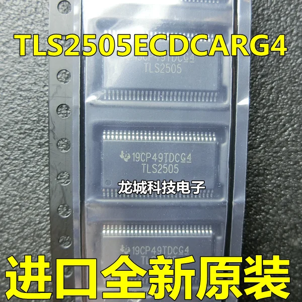 

TLS2505 TLS2505ECDCARG4 HTSSOP