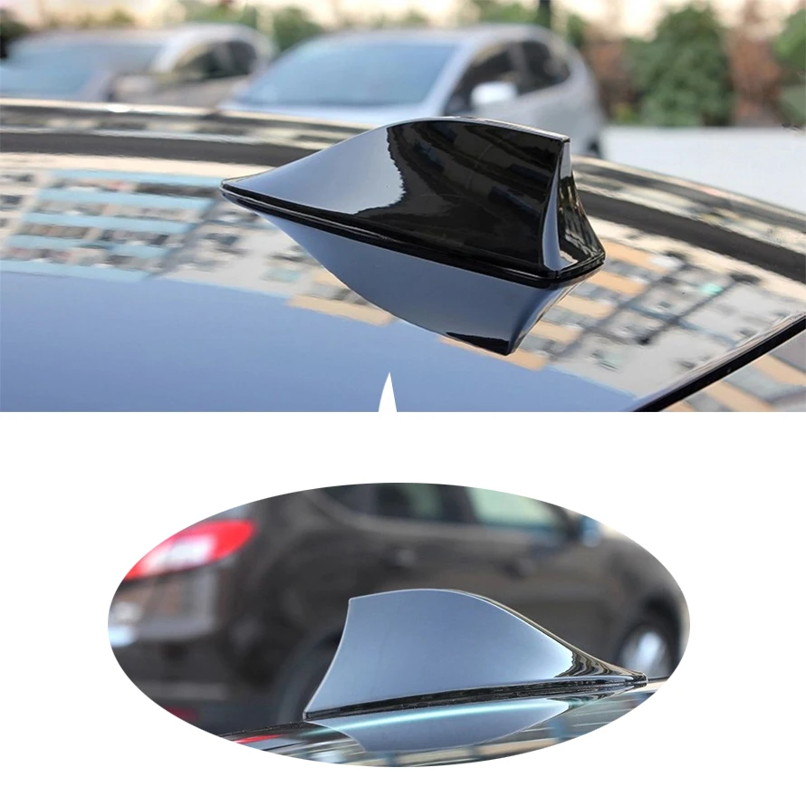 Горячая Распродажа Авто крыша FM радио сигнальные антенны антенна автомобильный