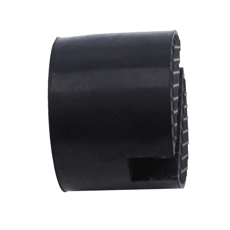 Плоская рифленая защитная рамка для автомобильного домкрата резиновый