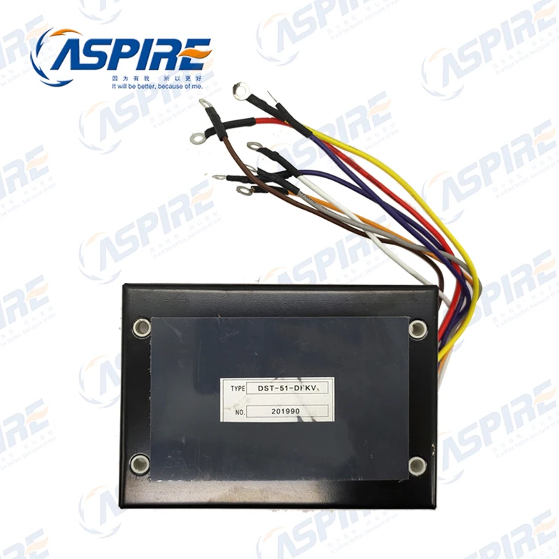 DST 51 AVR DFK автоматический регулятор напряжения для генератора Yamaha EDL Series 13000TE 26000TE 10