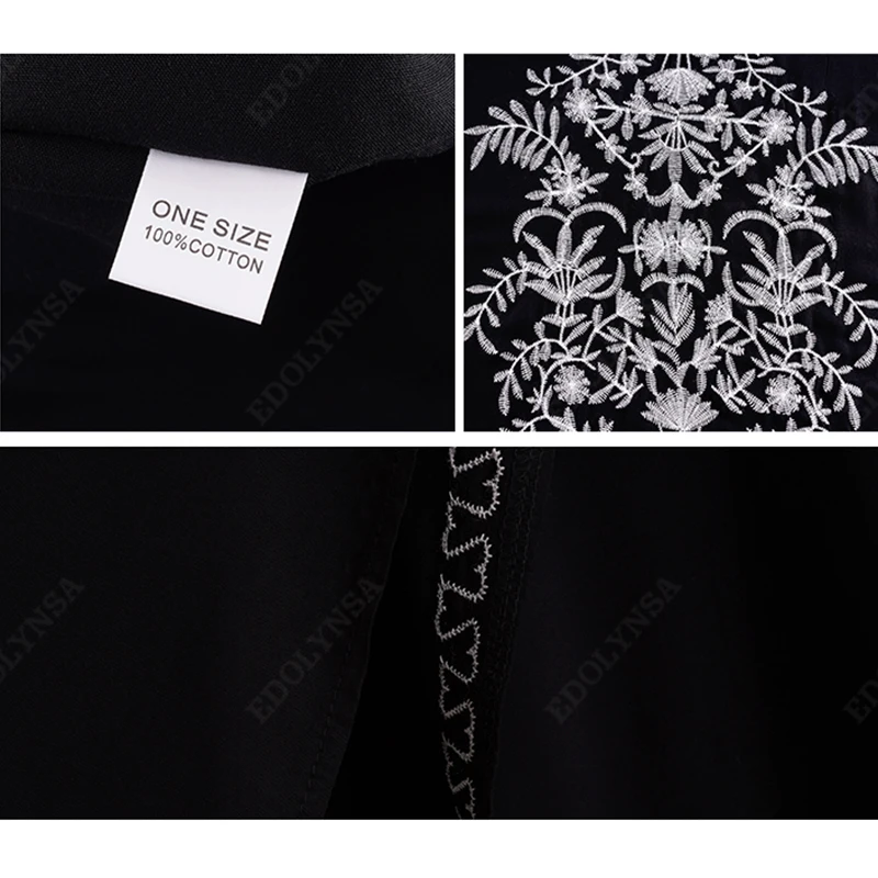 2021 красный в богемном стиле с цветочной вышивкой Свободное летнее пляжное платье