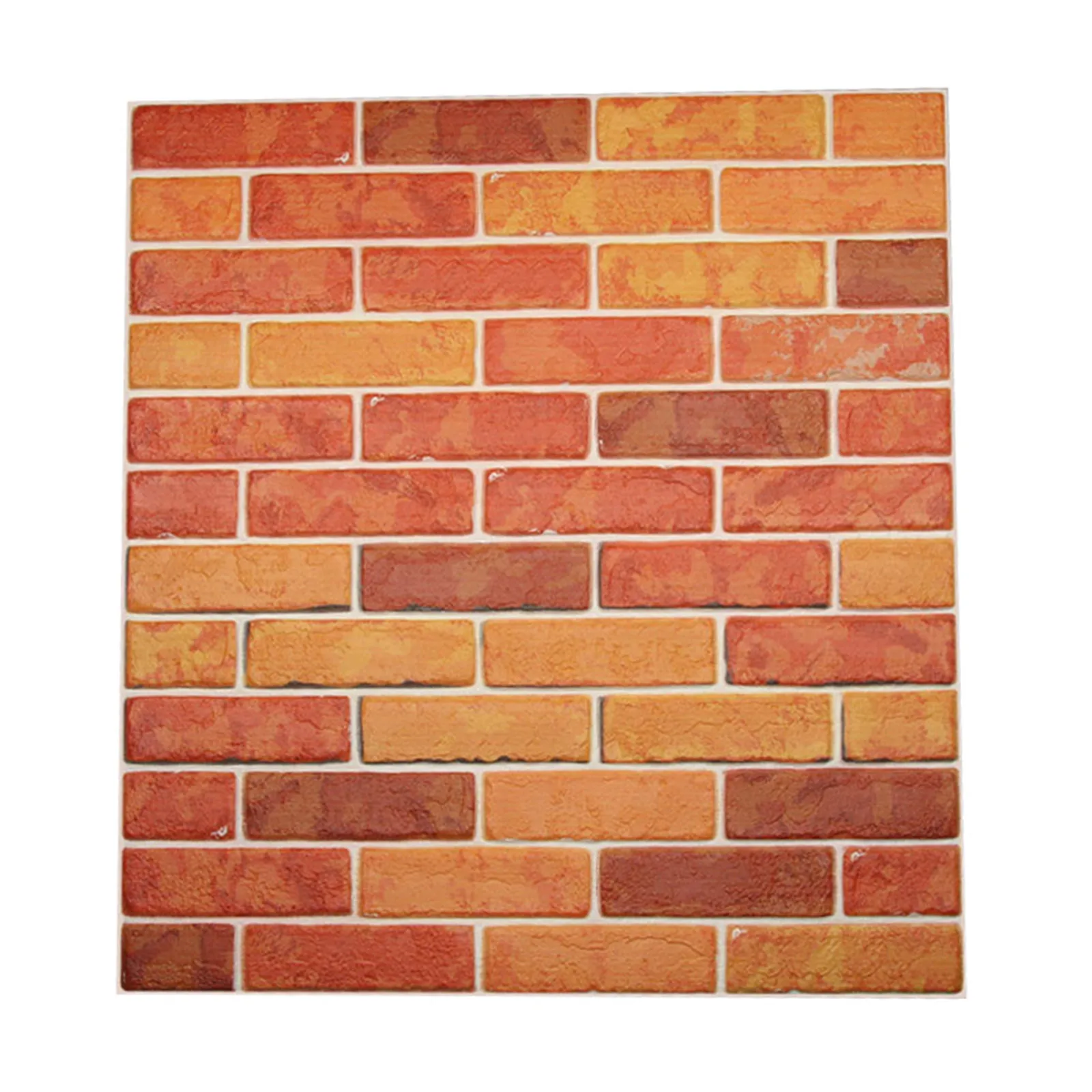 3D-наклейки на стену с изображением кирпича декоративное настенное покрытие из