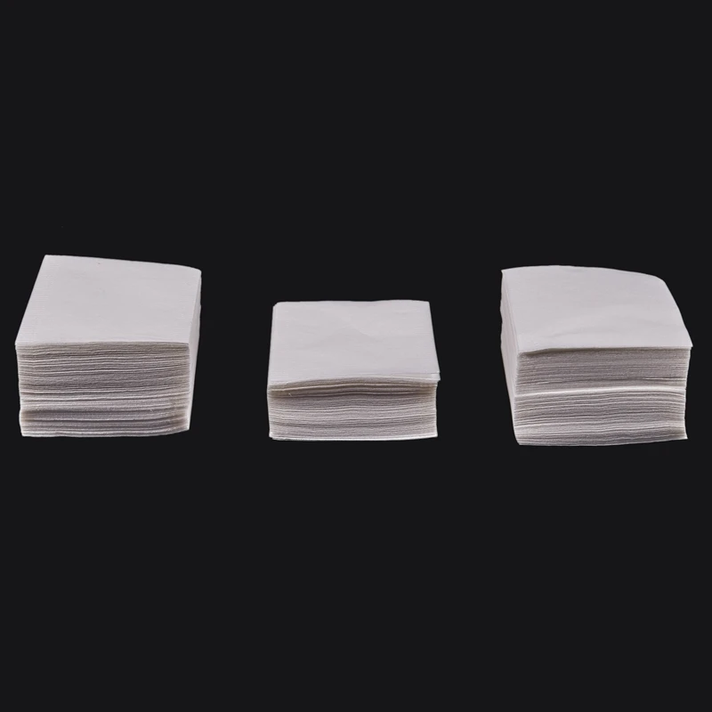 

500pcs non-woven Empty Teabags String Heat Seal Filter Paper Herb Loose Tea Bag