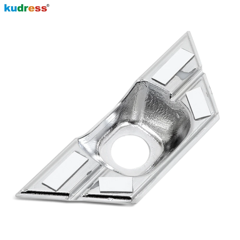 Наклейка на рамку для Toyota RAV4 RAV 4 2016 2017 ABS Chrome|trim cover|abs chromeauto chrome accessories |