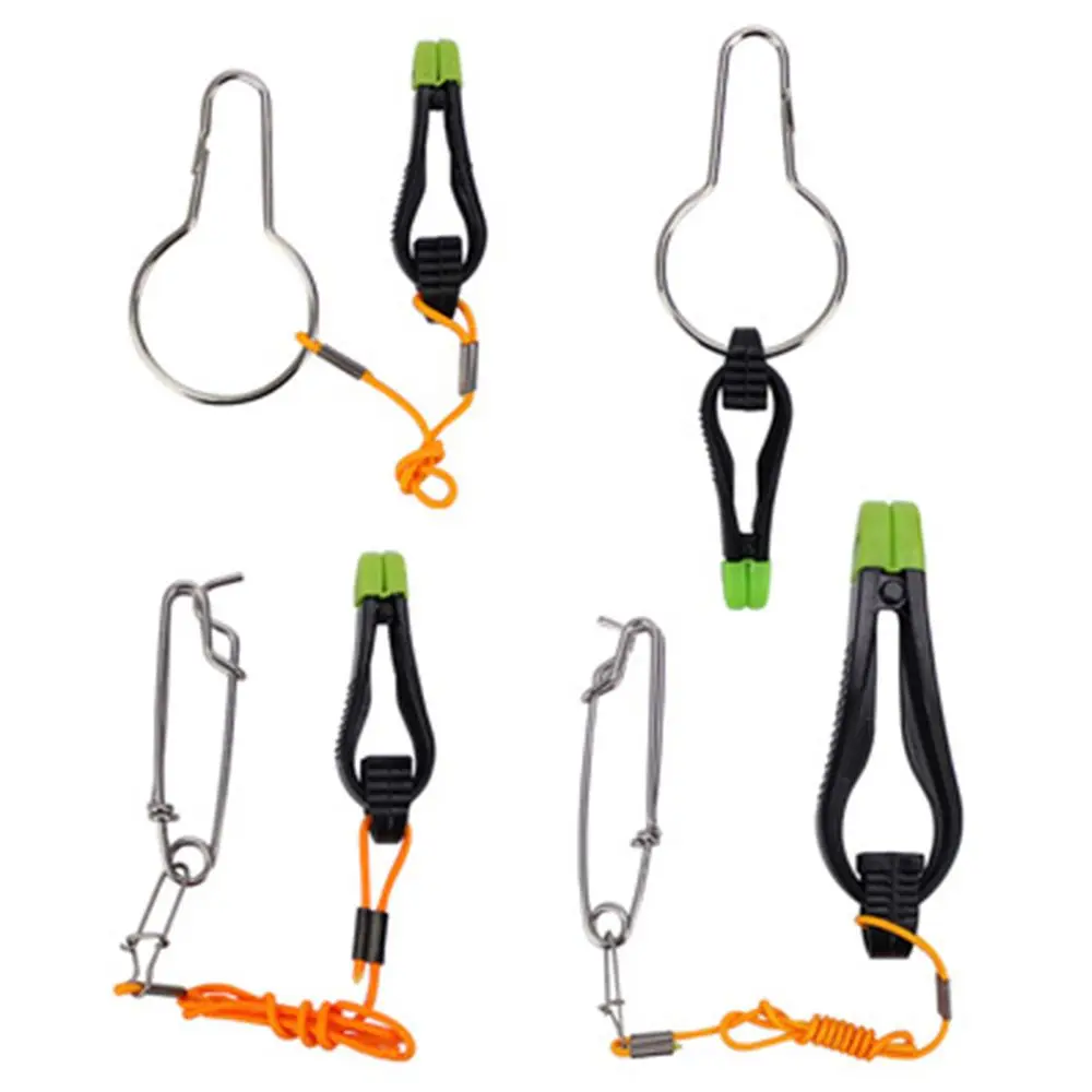 

Heavy Tension High Quality Outdoor Sports Fishing Board Release Clip Offshore Adjustable Line Clips for Planer Board