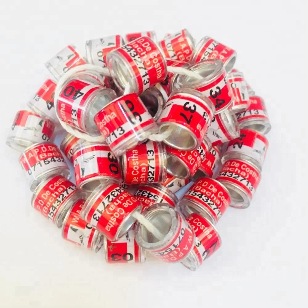 Алюминиевый сердечник с пластиковый для пальто кольца 8 мм | Дом и сад