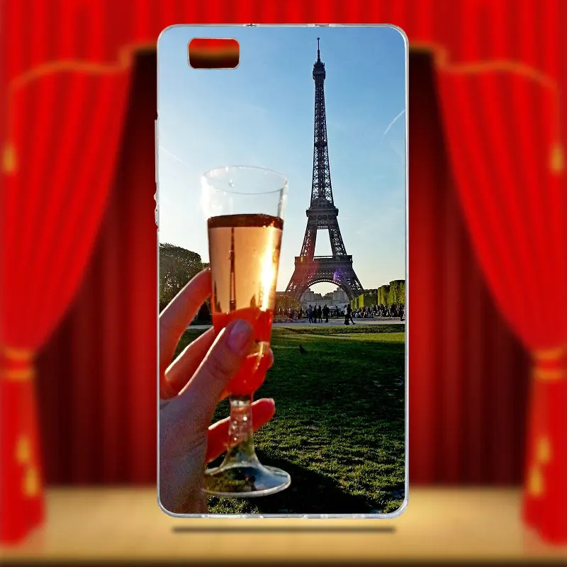 Мягкий чехол для huawei P8 P9 P10 P20 Lite mate 10 Pro Y5 Y6 II Y7 Honor 6X7X9 Lite|Чехлы-накладки| |