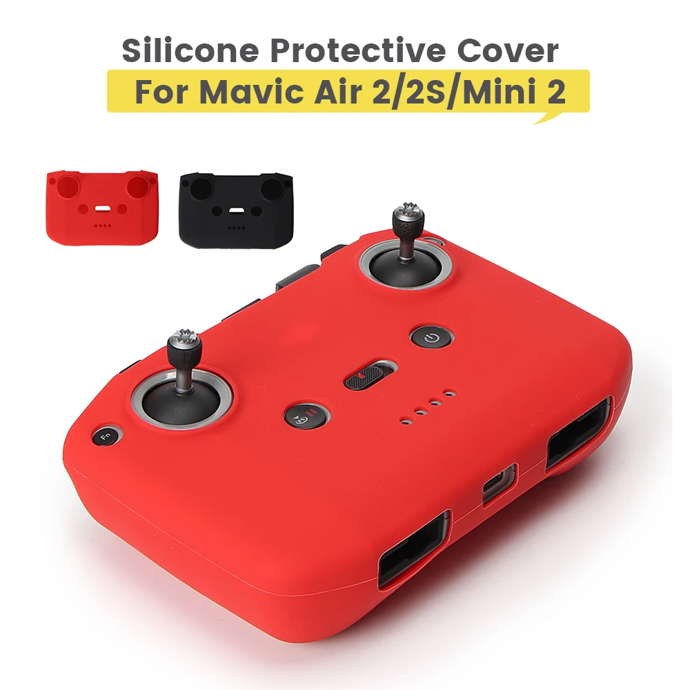 

Защитный чехол с ремешком для пульта дистанционного управления DJI Mavic Air 2/2S