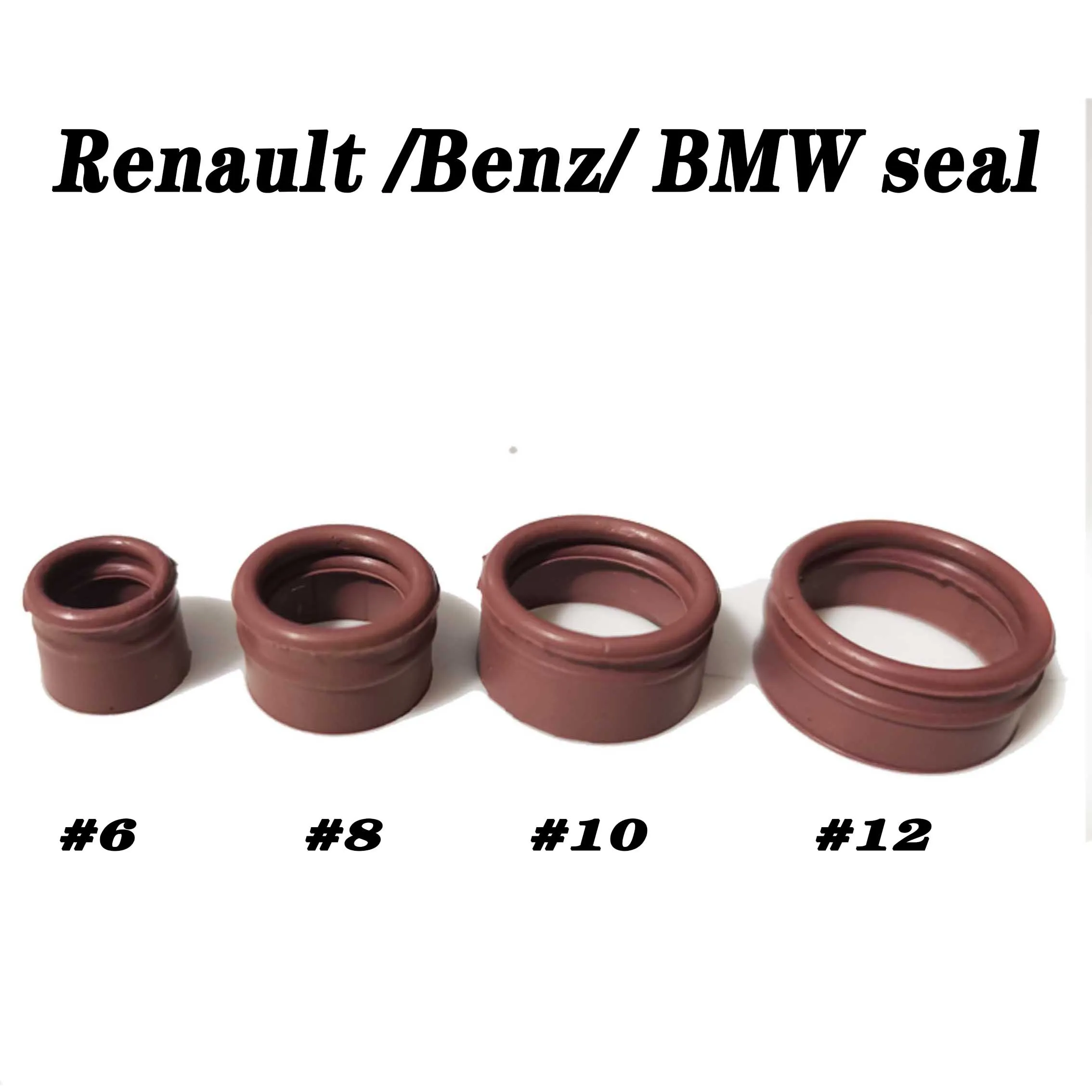 (40/комплект) ShenDi YaTe Авто AC автомобильная система ac прокладки для Renault Mercedes Benz BMW