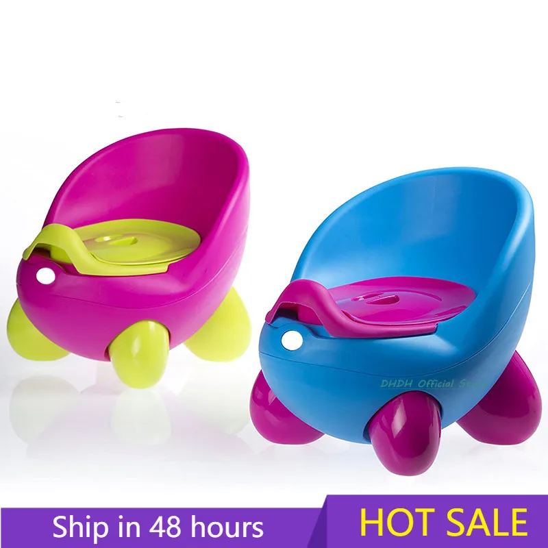 

Детский горшок, миска для унитаза, портативная тренировочная кастрюля, Детский горшок, удобная подставка для кровати, туалет для девочек и м...