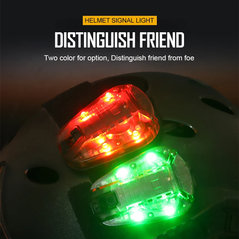 IDOGEAR светодиодный фонасветильник для охоты выживания безопасная вспышка