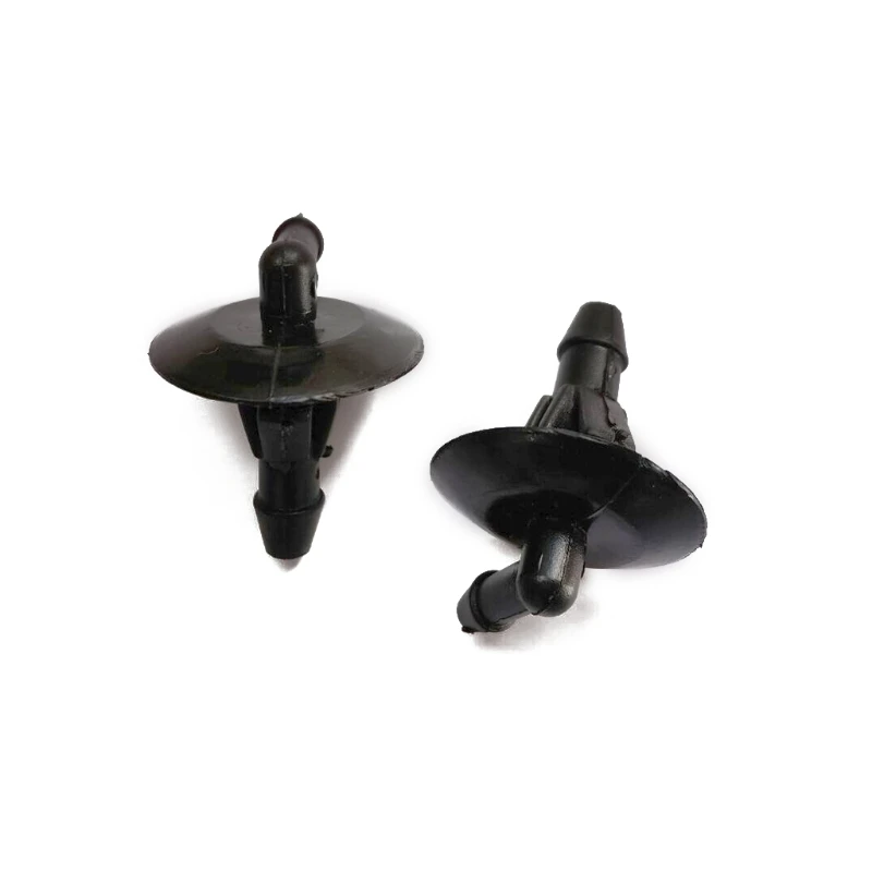 

L9BC 2Pcs 5125061AA Durable Windshield Washer Hose Connector Compatible with Sprinter 2500 3500 Auto Cleaning Parts