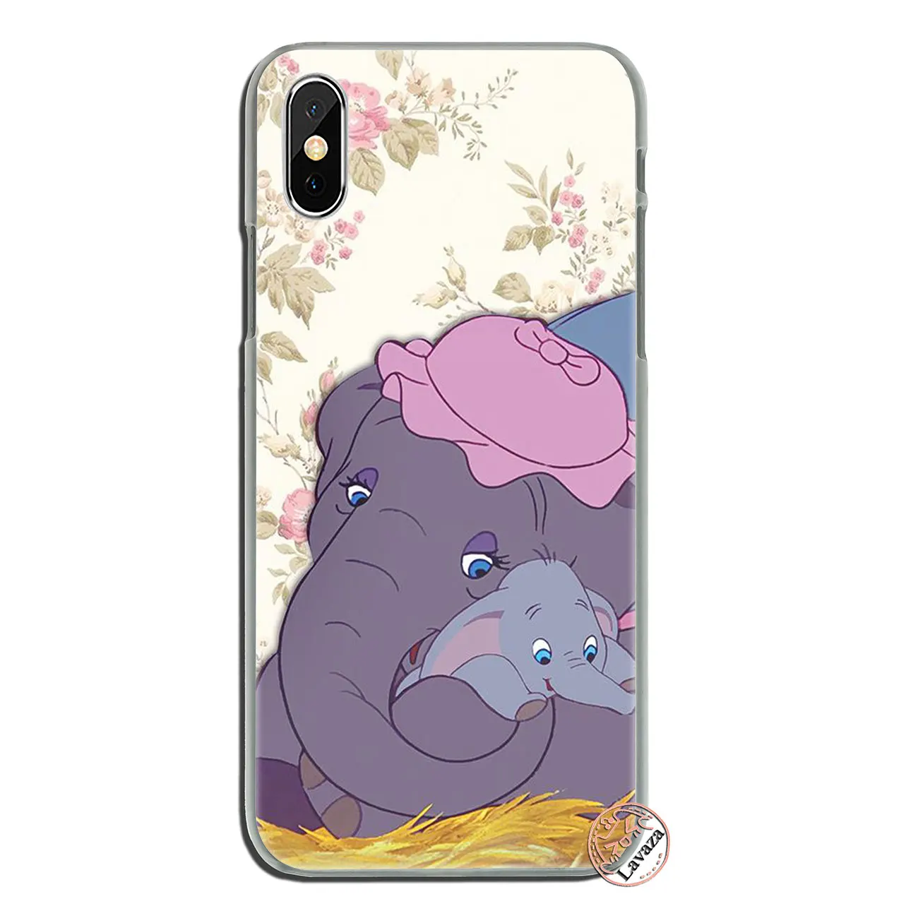 9 Жесткий чехол для телефона Lavaza с изображением короля льва Dumbo для iPhone XR XS X 11 Pro Max 10 7 8 6S 5 5S SE 4S 4 - Цвет: 9