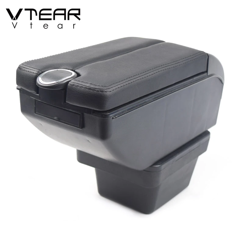 Подлокотник Vtear для MG ZS автомобильный подлокотник центральной консоли ящик