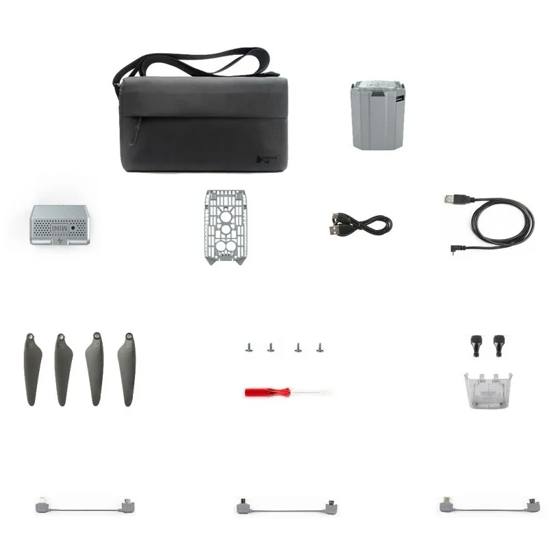 

Original Hubsan ZINO MINI PRO RC Drone Quadcopter Spare Parts Blade Propeller Props Charger USB Conneted Cable Gimbal Protection