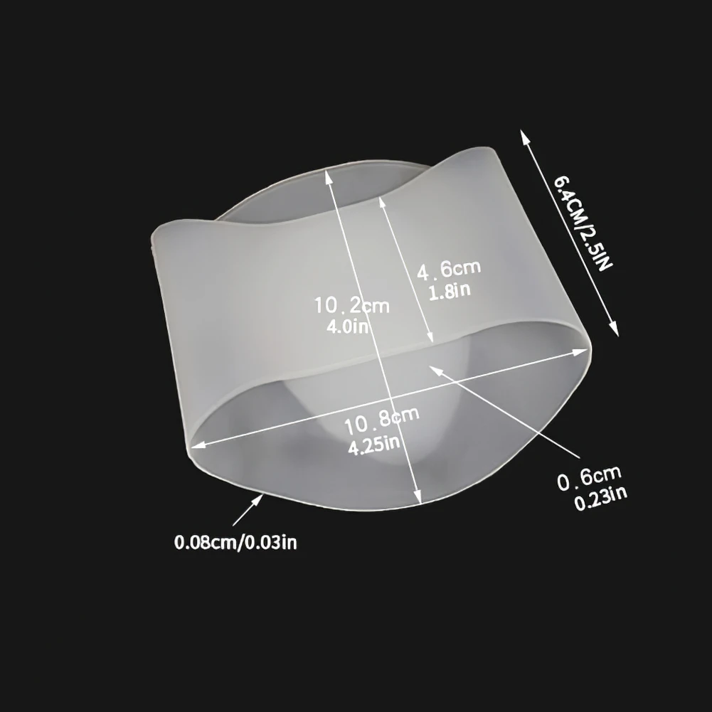 

Arch Insoles Support Shoe Silicone Orthotic Gel Functional Soft Christmas for Flat Foot Pain Men Women