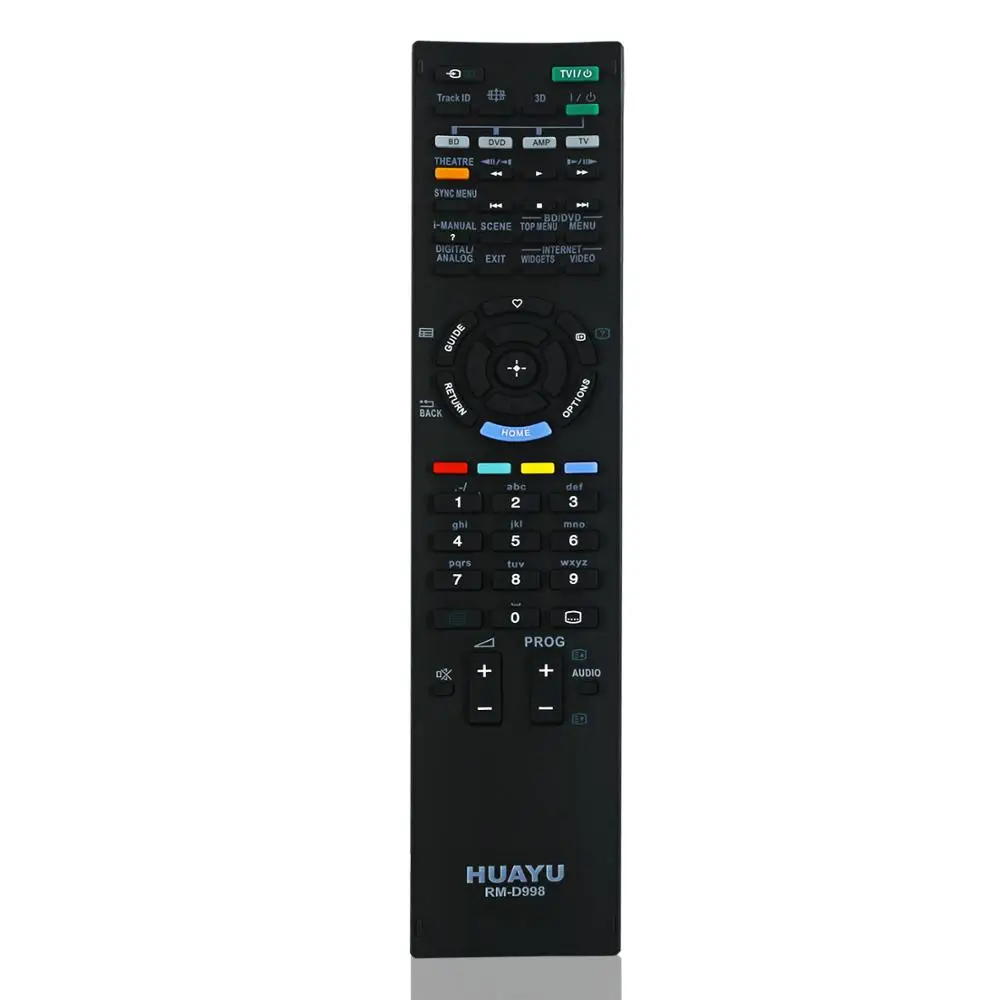 Пульт дистанционного управления подходит для sony Bravia TV smart lcd led rm-ed030 rm-ed018 huayu |