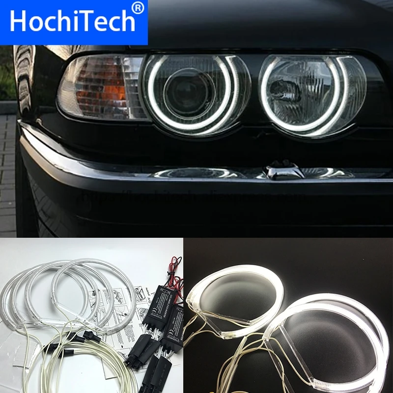 HochiTech для BMW Серия 7 E38 1994 2001 автомобильный Стайлинг ультра яркий CCFL ангел демон