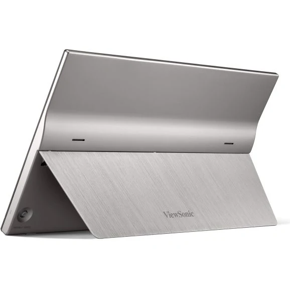 Фото ЖК-монитор ViewSonic VG1655 16" в черно-сером исполнении ЖК-монитор ViewSonic VG1655 16" в черно-сером исполнении