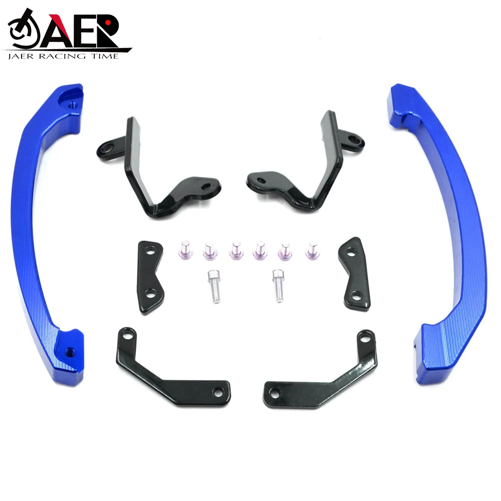 JAER ЧПУ задние поручни заднего сиденья на заднем сиденье пассажирский поручень