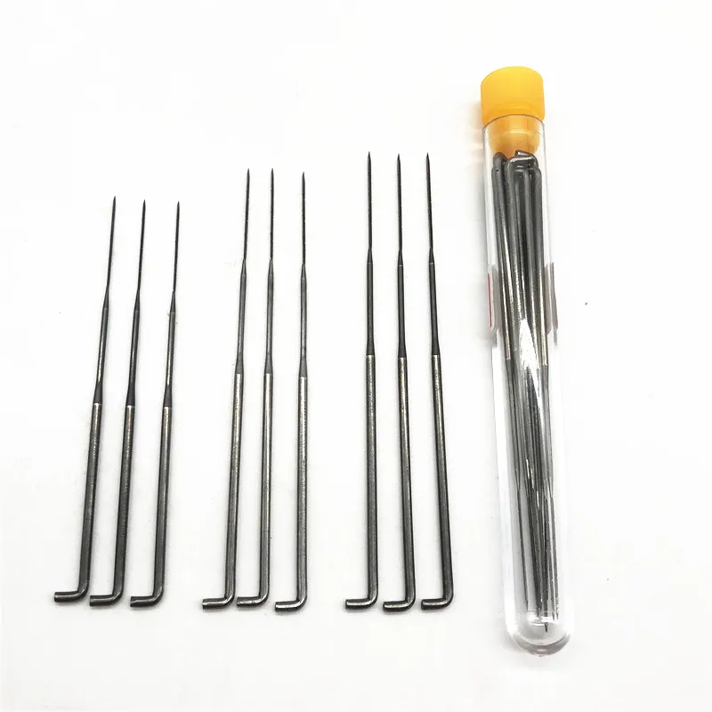 10 шт./компл. 3 размера валяние держатель игл DIY шерсть для валяния принадлежности