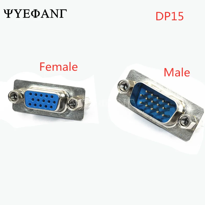 5 шт. прямой разъем DB9 DB15 DB25 DB37 9/15/25/37 с углом поворота 180 градусов для монтажа