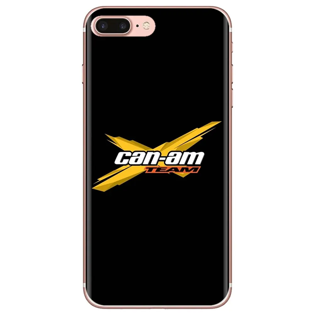 Силиконовый чехол BRP Can Am Can-am Team для Motorola Moto G G2 G3 X4 E4 E5 G5 G5S G6 Z Z2 Z3 C Play Plus | Мобильные