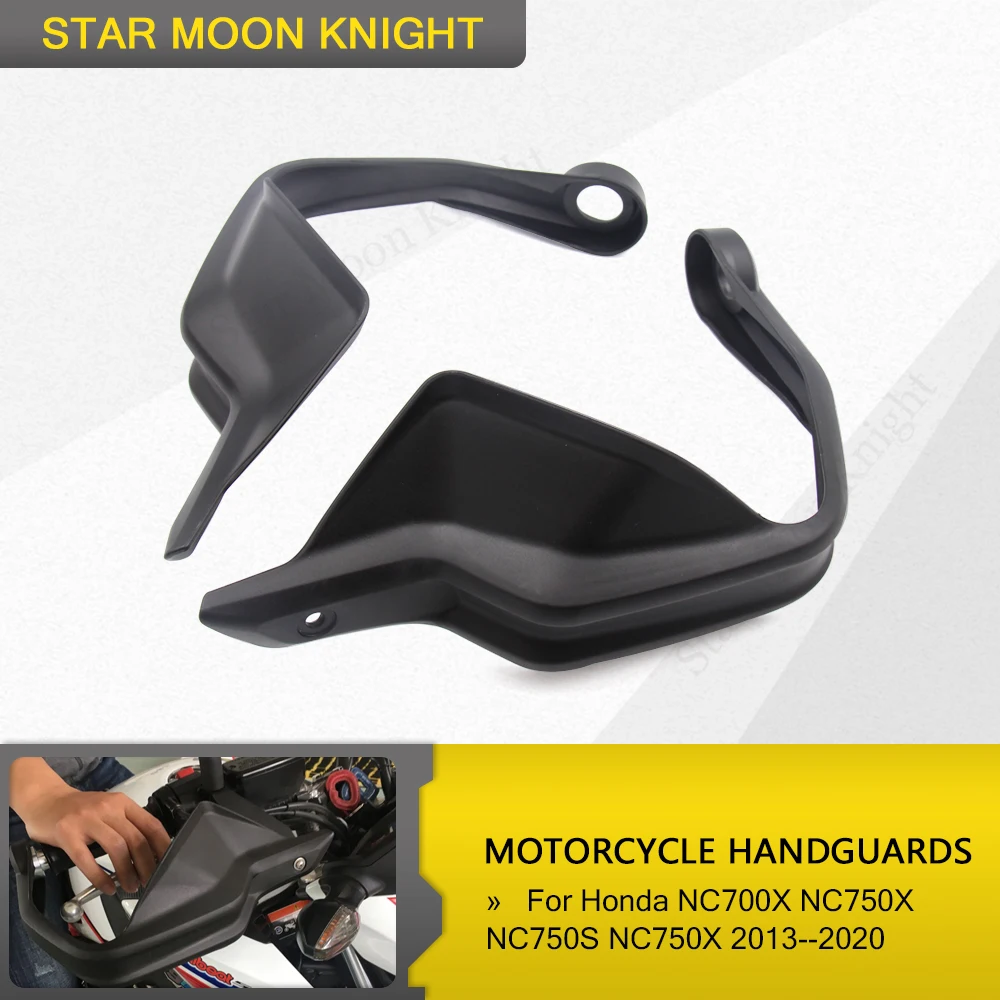 1 пара Мотоцикл рукавицы для Honda NC700X NC750X NC750S 2013 2014 2015 2016 2017 2018 2019 защита рук