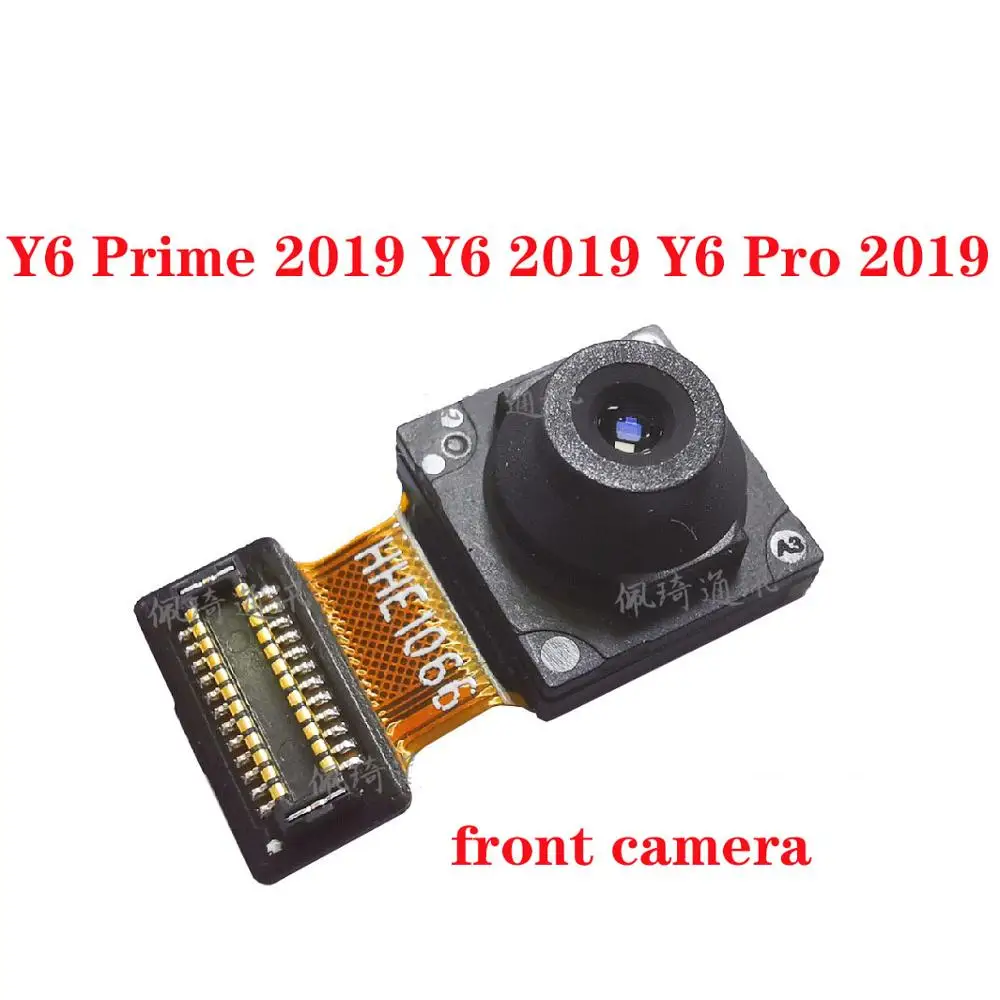 Фронтальная камера для Huawei Y7 2019 Prime Y6 P Smart +