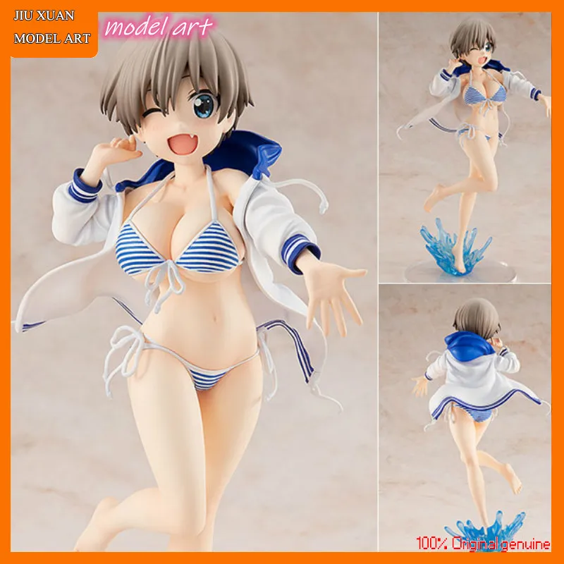 100% Оригинальный оригинальный Uzaki chan хочет развеситься! hana купальник фигура аниме